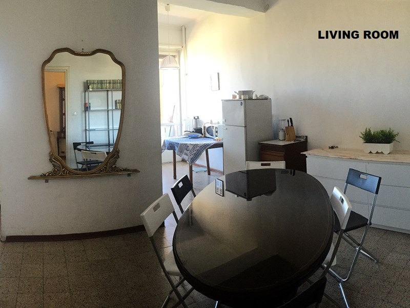 Appartamento in Affitto a Torino, zona Santa Rita, 1'000€, 110 m², arredato