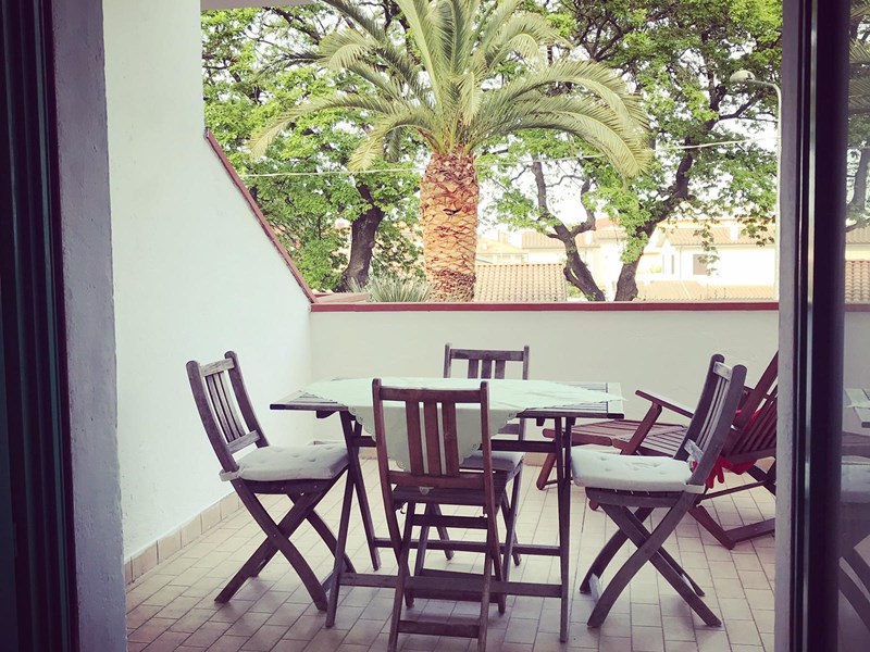 Bilocale in Affitto a Numana, zona Marcelli, 300€, 40 m², arredato