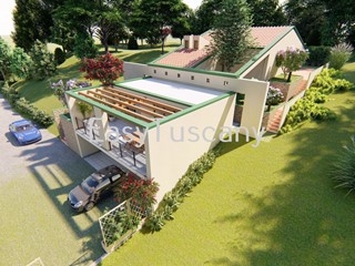 Terreno edificabile in Vendita a Lucca, 110'000€, 220 m²
