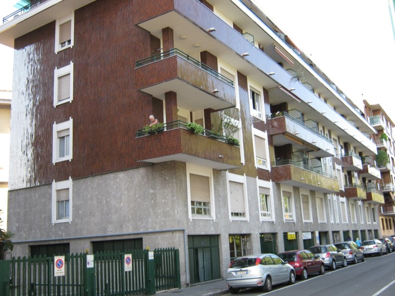 Trilocale in Affitto a Sesto San Giovanni, zona parco Nord/IperCoop/Bicocca/viale Sarca, 1'000€, 97 m², arredato