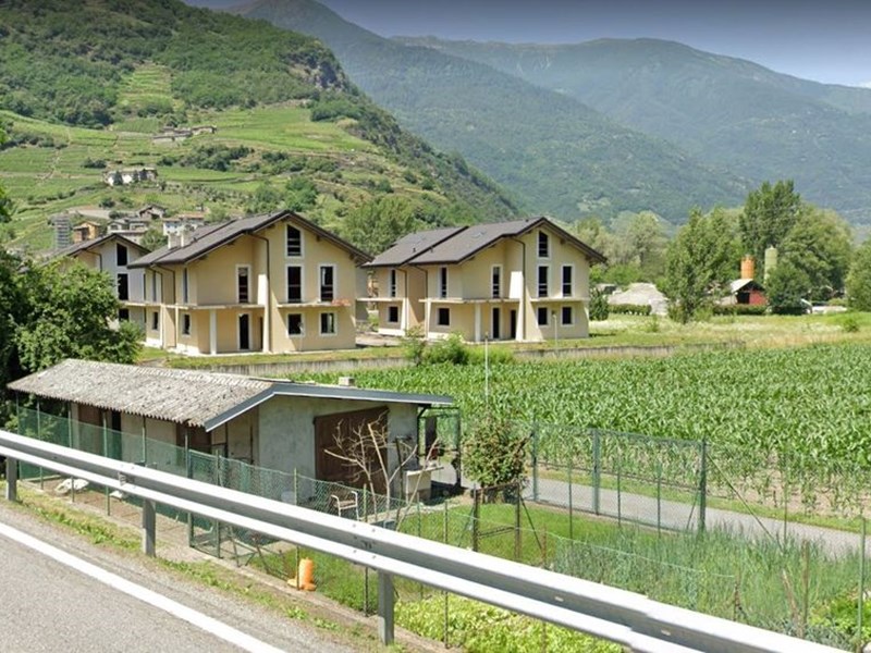 Appartamento in Vendita a Teglio, 185'625€