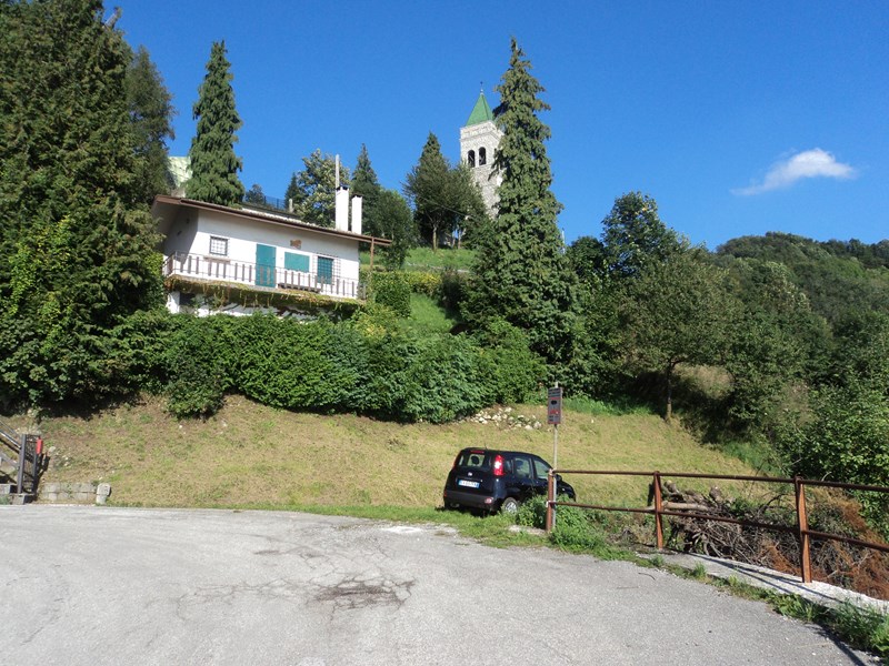 Terreno edificabile in Vendita a Tarcento, zona Stella, 50'000€, 700 m²