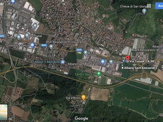 Terreno agricolo in Vendita a Albano Sant'Alessandro, 800'000€, 40000 m²