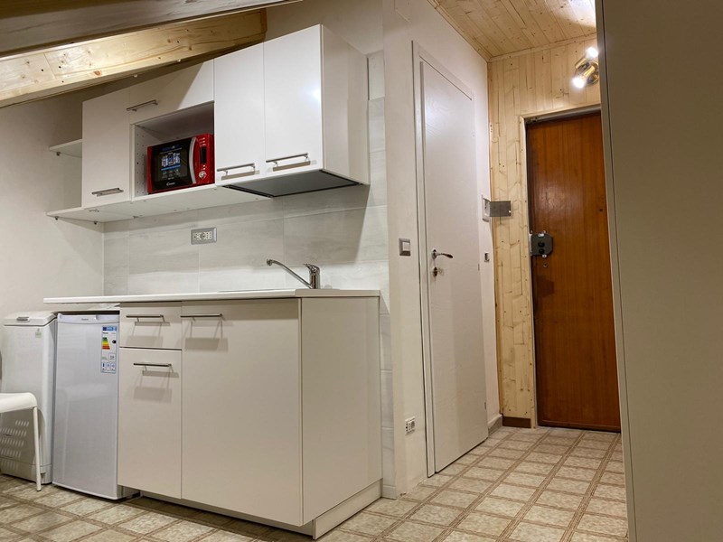 Mansarda in Affitto a Torino, zona Crocetta San Secondo, 330€, 18 m²