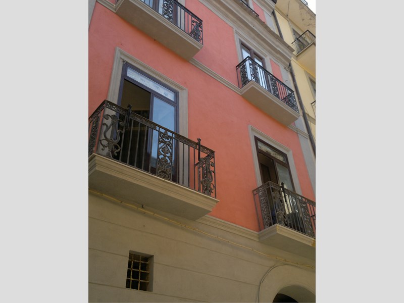 Quadrilocale in Vendita a Caserta, zona Via Sant'Agostino 36, 260'000€, 101 m²