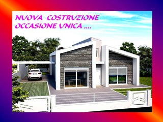 Villa in Vendita a Ancona, zona Aspio, 303'000€, 121 m²