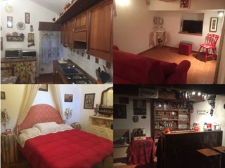Appartamento in Vendita a Arcidosso, zona CENTRO STORICO, 115'000€, 130 m², arredato