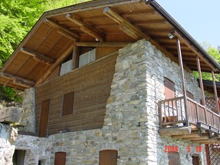 Rustico in Vendita a Vignola Falesina, zona maso laiteri, 190'000€, 150 m², arredato, con Box