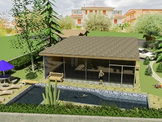 Villa in Vendita a Giardini Naxos, zona contrada bruderi, 180'000€, 80 m²