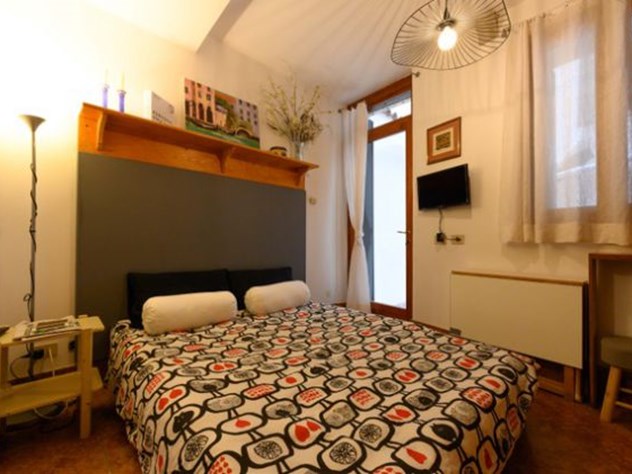 Monolocale in Affitto a Venezia, zona Cannaregio, 550€, 20 m², arredato