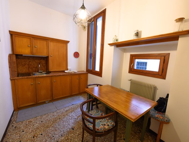 Trilocale in Affitto a Venezia, zona Cannaregio, 900€, 65 m², arredato