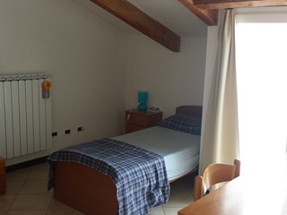 Monolocale in Affitto a Brescia, zona MOMPIANO, 200€, 14 m²