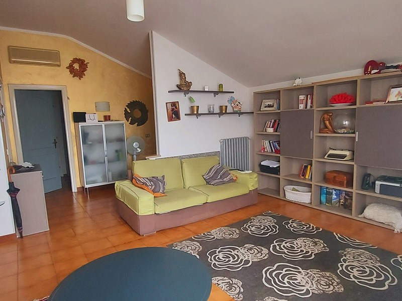 Attico in Vendita a Sorbolo, 115'000€, 112 m², arredato