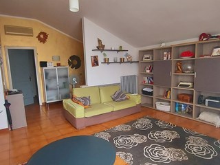 Attico in Vendita a Sorbolo, 115'000€, 112 m², arredato