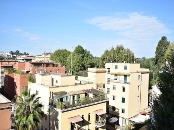 Trilocale in Affitto a Roma, zona Monteverde vecchio, 1'150€, 65 m², arredato