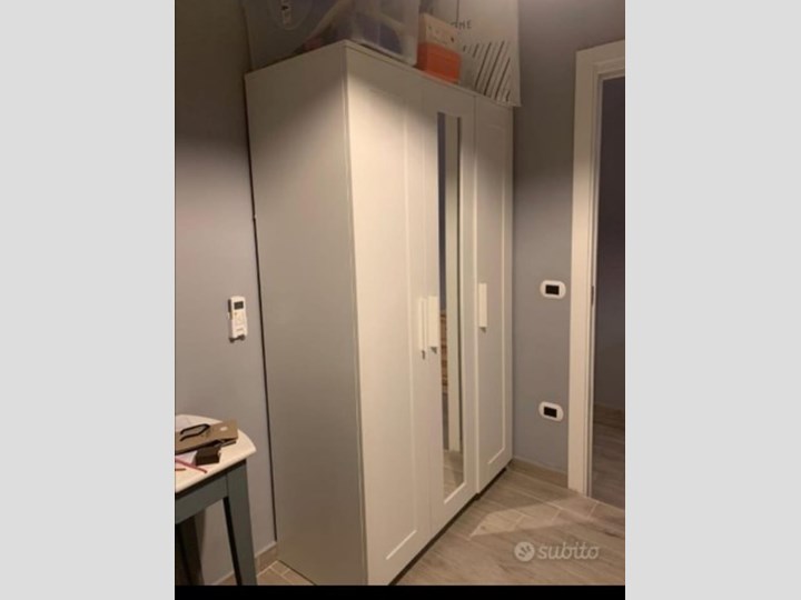 Stanza in Affitto a Napoli, zona Centro storico, 30'000€, 10 m², arredato