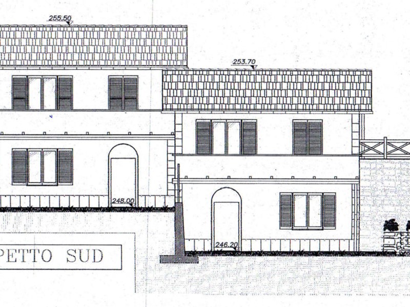 Terreno edificabile in Vendita a Castiglione Chiavarese, 75'000€, 200 m²