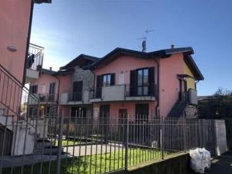 Appartamento in Vendita a Terno d'Isola, 60'000€