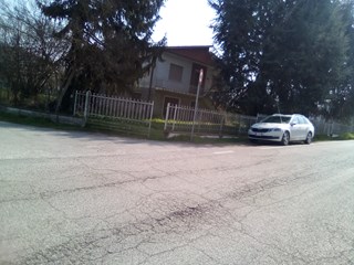 Casa Indipendente in Vendita a Rovigo, zona salvaterra, 150'000€, 500 m²