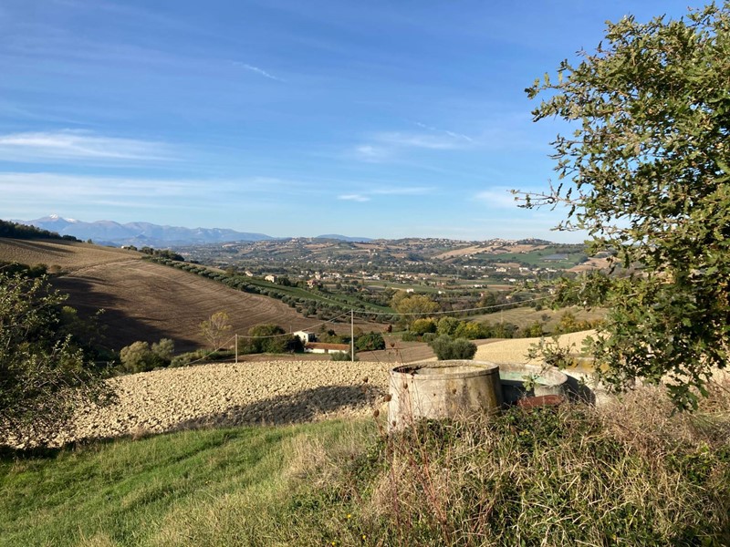 Terreno agricolo in Vendita a Fermo, 209'000€, 150000 m²