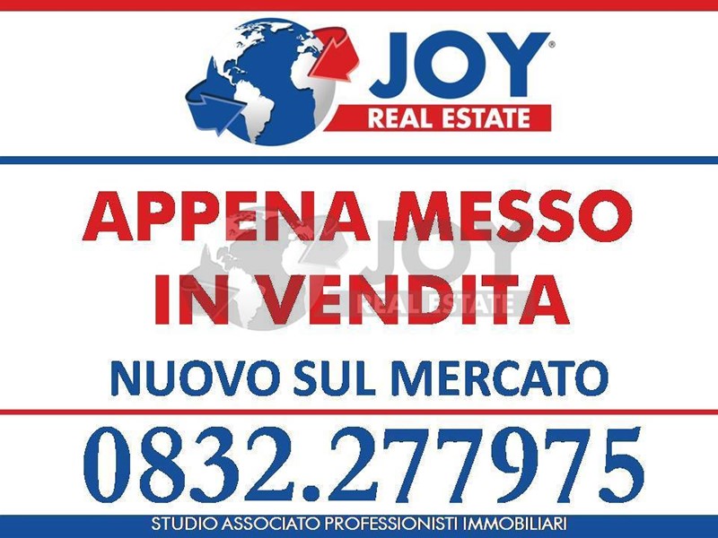 Terreno industriale in Vendita a Sannicola, 75'000€, 30000 m²