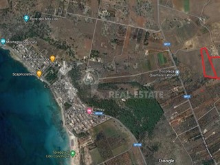 Terreno industriale in Vendita a Sannicola, 75'000€, 30000 m²