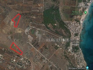 Terreno industriale in Vendita a Sannicola, 130'000€, 53000 m²