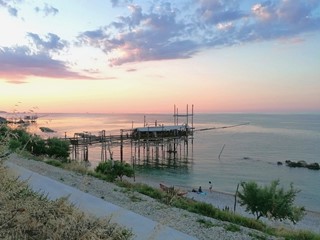 Casa Semi Indipendente in Vendita a San Vito Chietino, 330'000€, 120 m², arredato