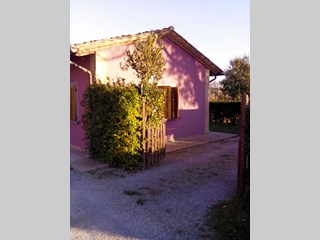 Bilocale in Affitto a Terricciola, zona LA ROSA DI TERRICCIOLA, 440€, 55 m², arredato