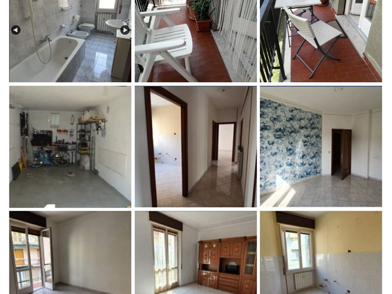 Appartamento in Vendita a Serravalle Scrivia, zona Campo sportivo, 58'000€, 90 m²