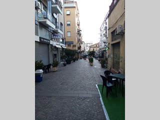Appartamento in Affitto a Cosenza, zona Via Macalle,12, 350€, 65 m²