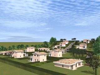 Casa Indipendente in Vendita a Offida, 400 m²