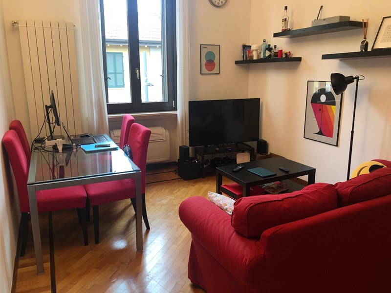 Bilocale in Affitto a Milano, zona bocconi, 900€, 50 m², arredato