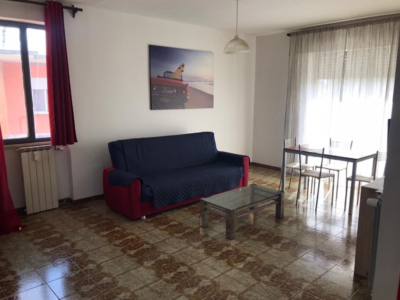 Trilocale in Affitto a Latina, zona Via monti, 470€, 50 m², arredato