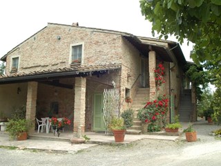 Trilocale in Affitto a Capannoli, zona Santo pietro Belvedere , 400€, 55 m², arredato