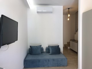 Villetta a schiera in Vendita a Fiumicino, zona Fregene , 295'000€, 90 m², arredato