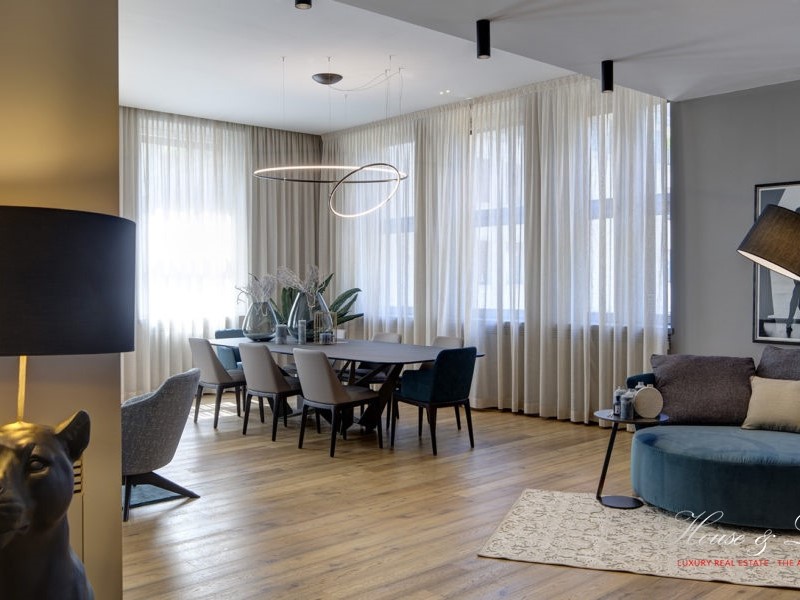 Appartamento in Vendita a Torino, 2'100'000€, 310 m²