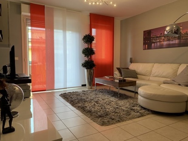 Quadrilocale in Vendita a San Clemente, zona Sant'andrea in casale , 195'000€, 109 m², arredato, con Box