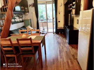 Appartamento in Vendita a Riccione, zona Fontanelle , 270'000€, 80 m², arredato, con Box