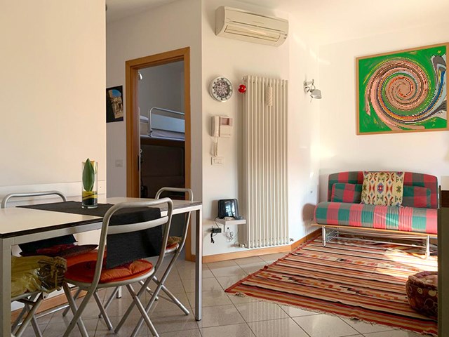 Trilocale in Vendita a Riccione, zona Abissinia , 320'000€, 50 m², arredato, con Box