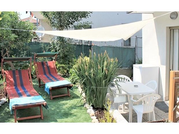 Casa Semi Indipendente in Vendita a Riccione, zona Paese, 330'000€, 130 m², arredato, con Box