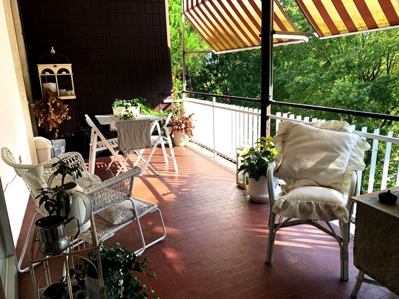 Appartamento in Vendita a Riccione, zona Parco, 300'000€, 94 m², arredato