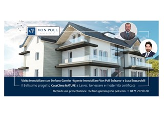 Quadrilocale in Vendita a Laives, zona Via Carpi, 570'000€, 136 m², con Box