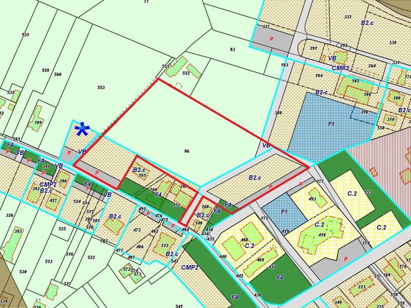 Terreno edificabile in Vendita a Giulianova, zona Colleranesco via Traversa Parere, 400'000€, 17222 m²