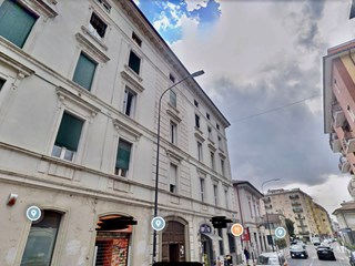 Quadrilocale in Vendita a Brescia, zona Via Corsica, 54'505€, 96 m²