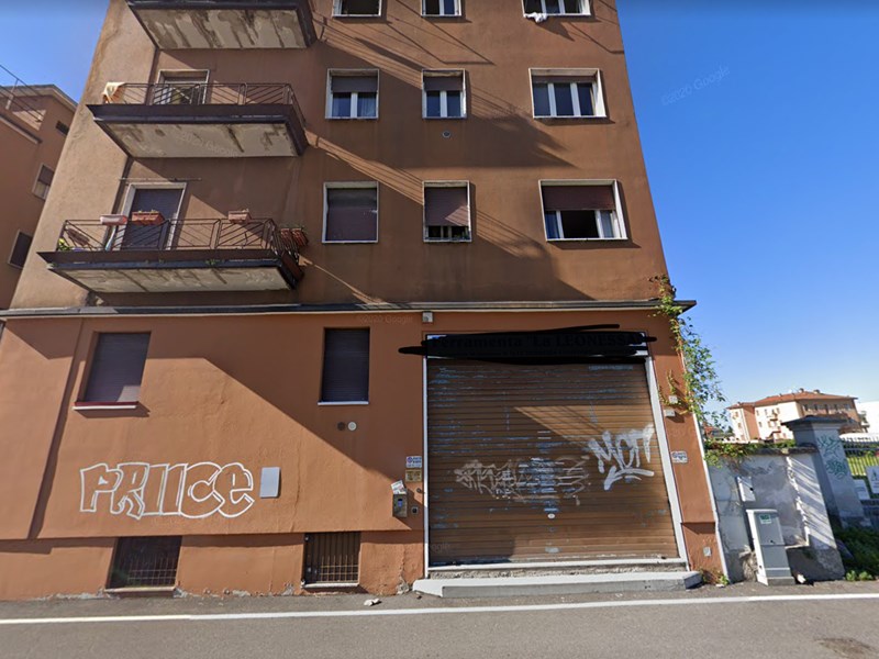 Negozio in Vendita a Brescia, zona Via Sostegno, 161'367€, 538 m²