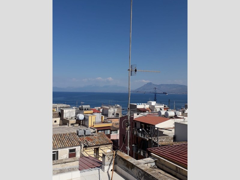 Trilocale in Vendita a Santa Flavia, zona Porticello, 55'000€, 80 m²