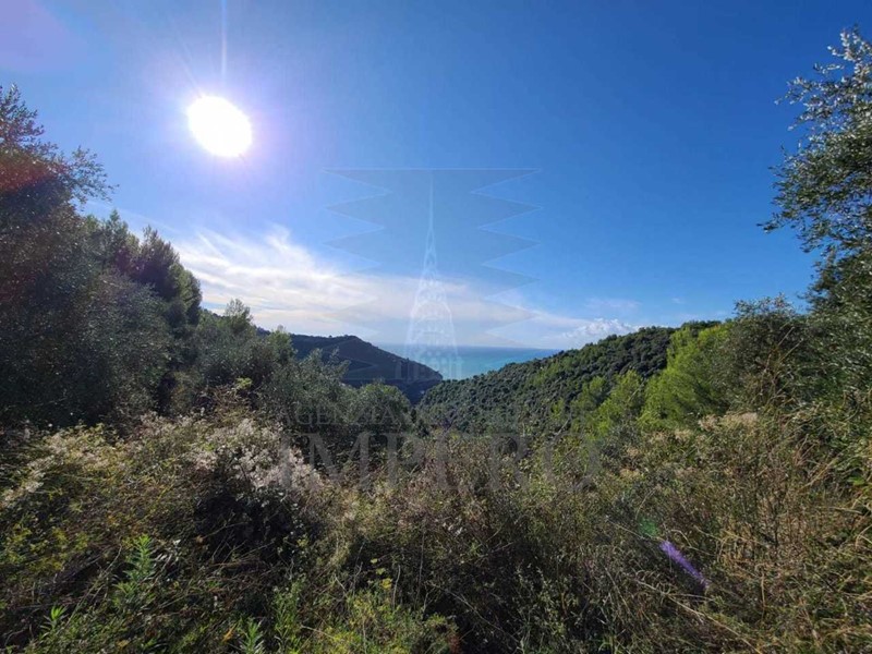 Terreno edificabile in Vendita a Camporosso, zona San Giacomo, 45'000€, 85 m²