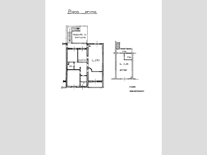 Appartamento in Vendita a Colle di Val D'Elsa, zona labadia, 210'000&euro;, 110 m², con Box