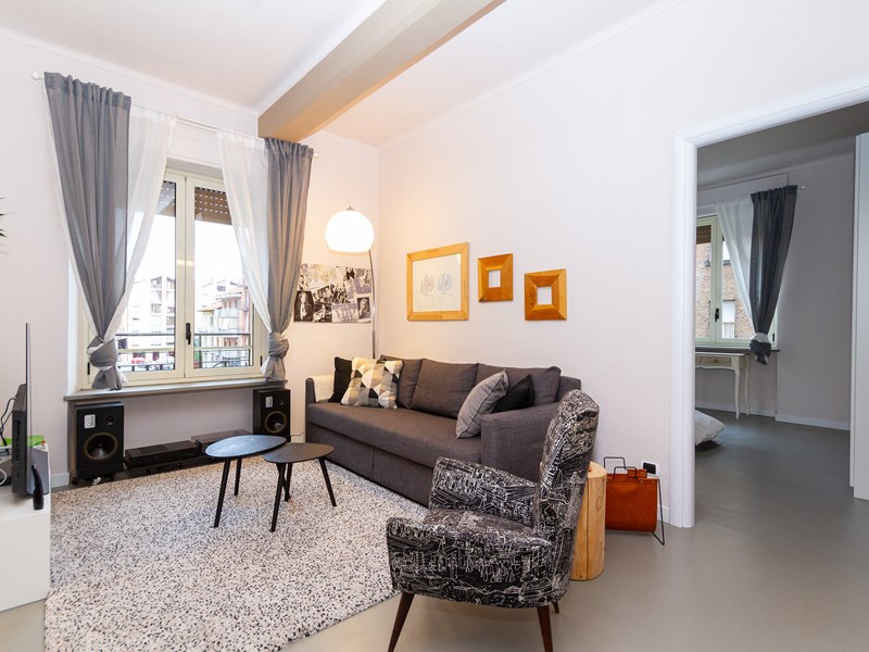 Trilocale in Vendita a Torino, 106'000€, 70 m²